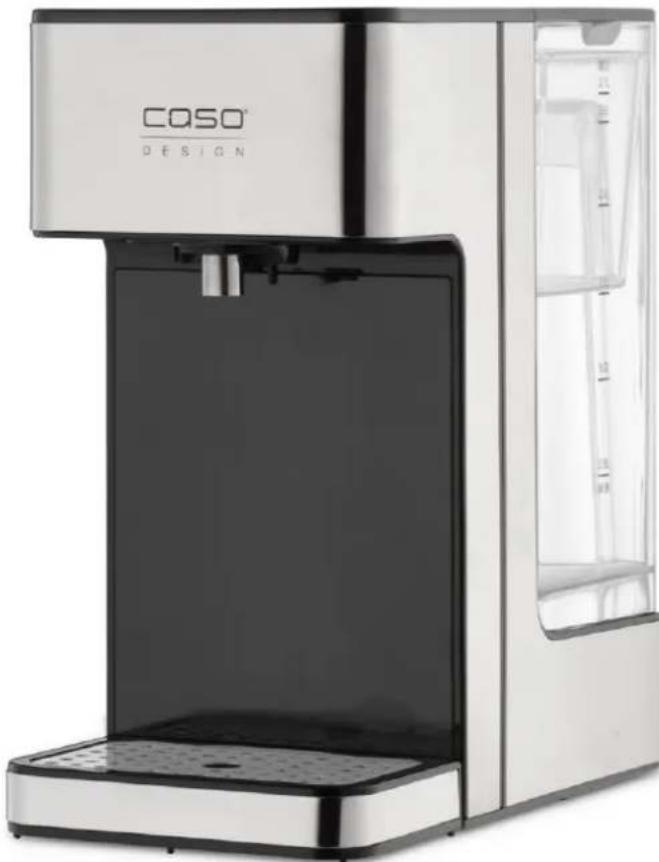 CASO HW 600 - Dispensador instantáneo de agua hervida HW 600 - 1