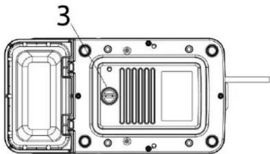 CASO HW 600 - HINWEIS Remarque - 1
