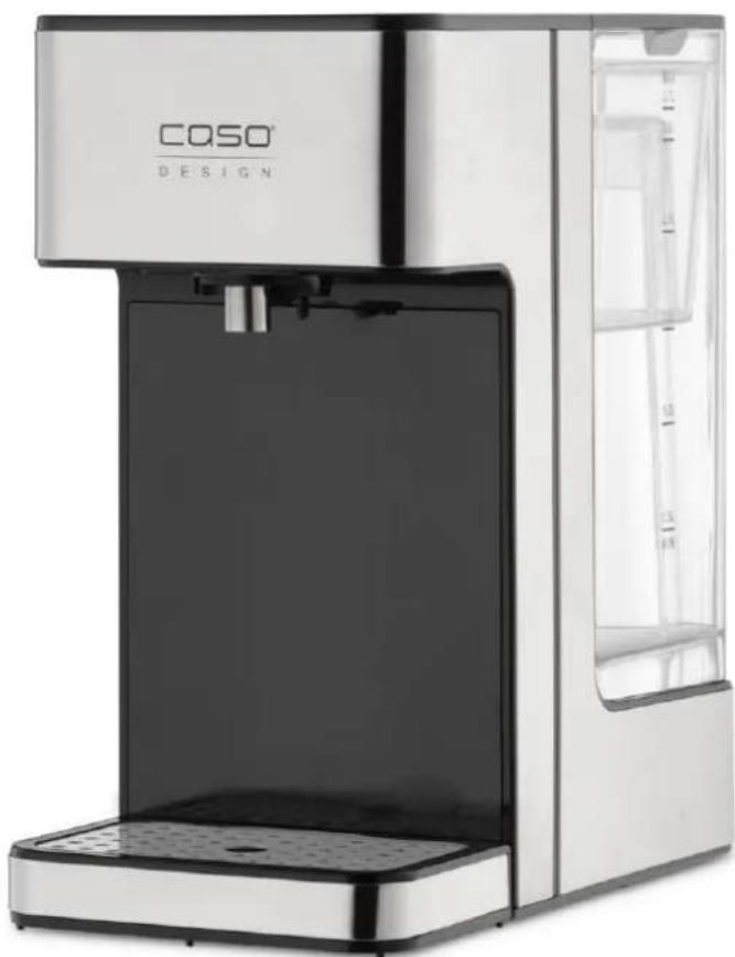 CASO HW 600 - Bouilloire à ébullition rapide HW 600 - 1