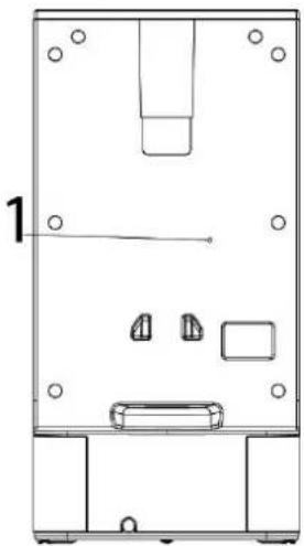 CASO HW 600 - Överhettningsskydd & Återställning - 2
