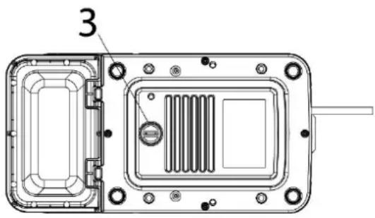 CASO HW 600 - HINWEIS OBS - 1