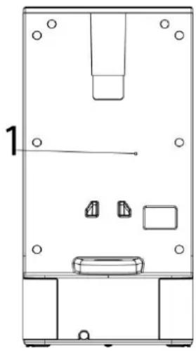 CASO HW 600 - Protezione surriscaldamento & reset - 2