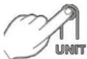 CASO KitchenEcostyle - Sélection des unités de poids - 2