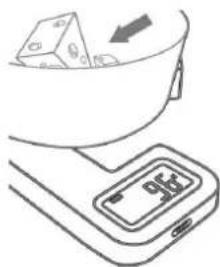 CASO KitchenEcostyle - Tare Function - 3