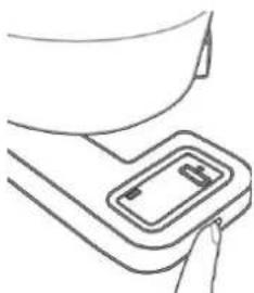 CASO KitchenEcostyle - Tare Function - 2