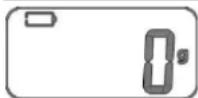 CASO KitchenEcostyle - Affichage de la surcharge - 1