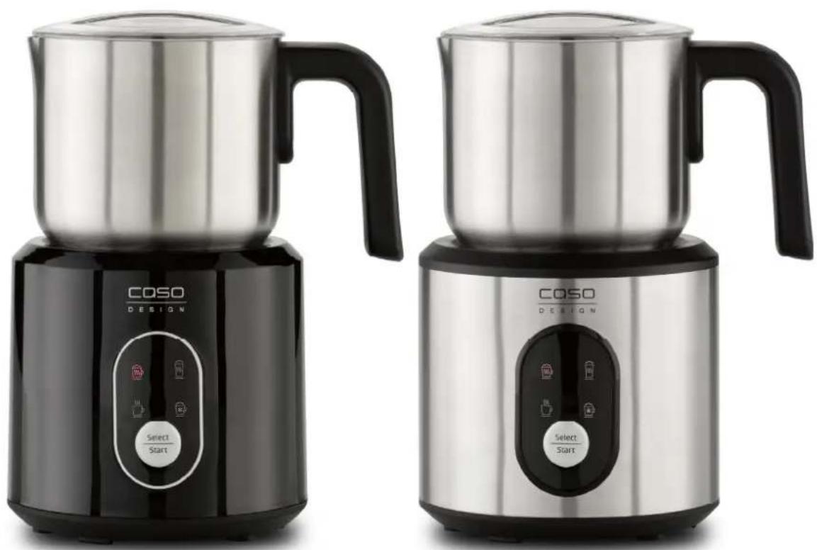 CASO Crema & Choco - Crema & Choco Inox (1666) - 1