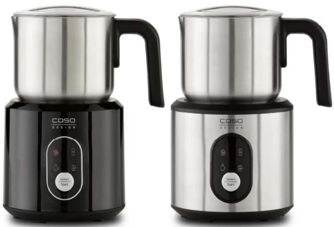 CASO Crema & Choco - Crema & Choco Inox (1666) - 1