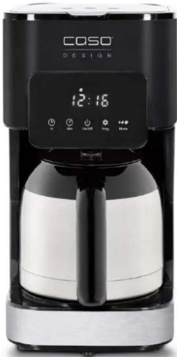 CASO Coffee Taste & Style Thermo - Cafeteria électrique Coffee Taste&Style Thermo - 1