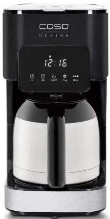 CASO Coffee Taste & Style Thermo - Istruzioni d'uso Originali - 1