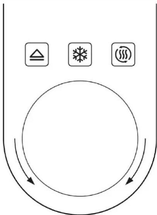 CASO Selection T2 - Pannello di controllo - 2