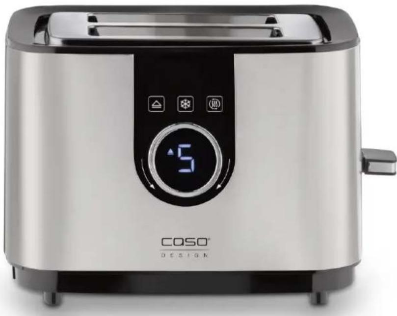 CASO Selection T2 - Toaster Selection T 2 - 1