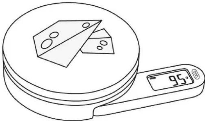 CASO Kitchen EcoMate - Weighing - 1