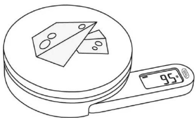 CASO Kitchen EcoMate - HINWEIS Nota - 2
