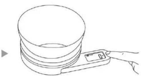 CASO Kitchen EcoMate - Funzione TARE - 2