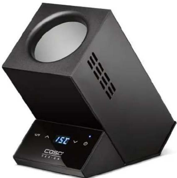 CASO WineCase One - WineCase One Black (614) - 2
