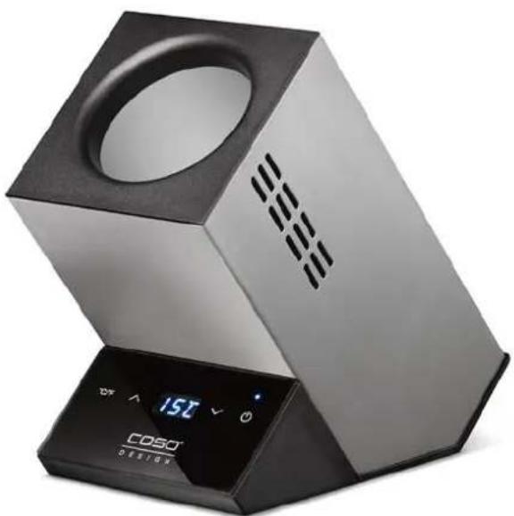 CASO WineCase One - WineCase One Inox (611) WineCase One Black (614) - 1