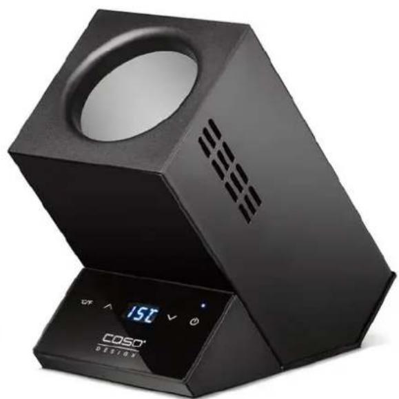CASO WineCase One - WineCase One Inox (611) WineCase One Black (614) - 2