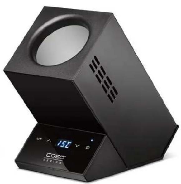 CASO WineCase One - Mode d'emploi original WineCase One Inox (611) WineCase One Black (614) - 2