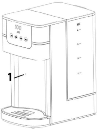 CASO HW 1000 - Protección contra el sobrecalentamiento & reset - 2