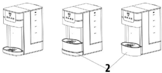 CASO HW 1000 - Подготовка к использованию - 1