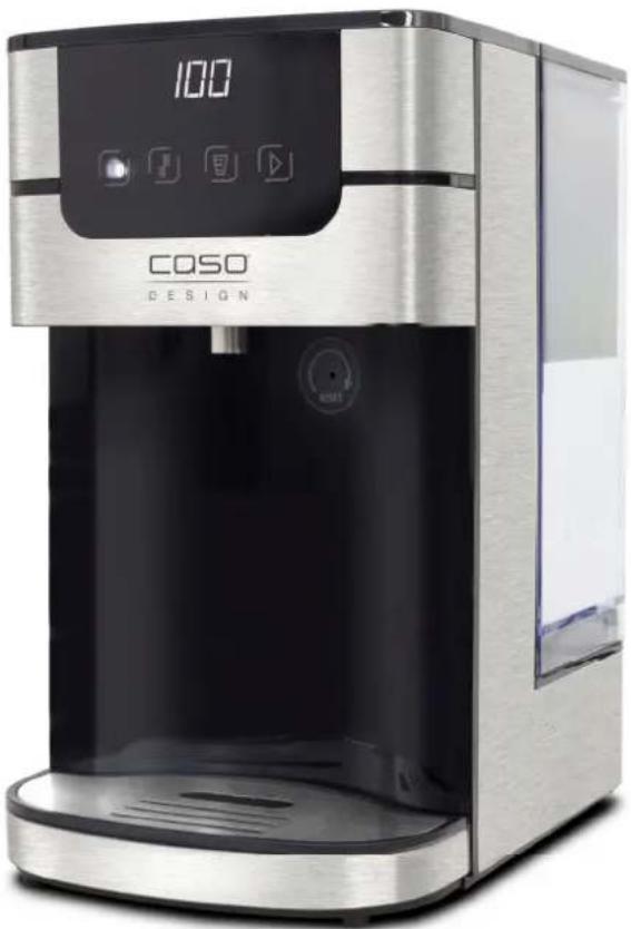CASO HW 1000 - Dispensador instantáneo de agua hervida HW 1000 - 1