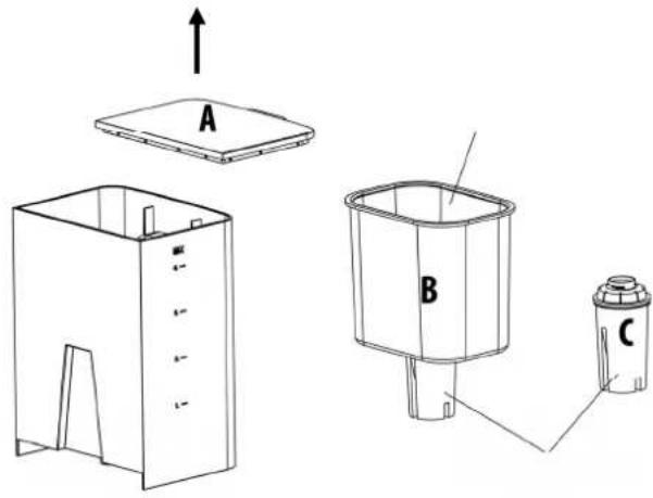 CASO HW 1000 - HINWEIS Remarque - 1