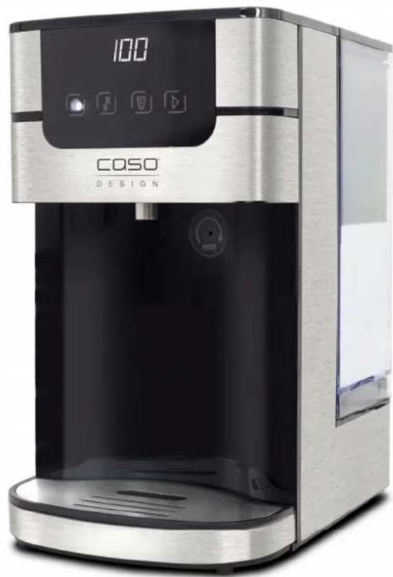 CASO HW 1000 - Original Operating Manual Instant Boiling Water Dispenser HW 1000 - 1