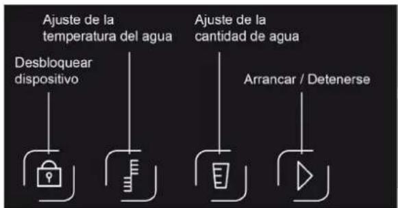 CASO HW 1000 - Panel de instrucciones - 2