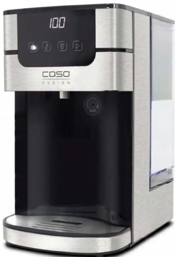 CASO HW 1000 - Original Bedienungsanleitung Heißwasserbereiter HW 1000 - 1