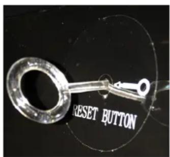 RESET BUTTON
