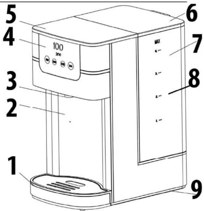 CASO HW 1000 - Please note - 1