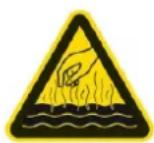 CASO HW 1000 - Warning - 1