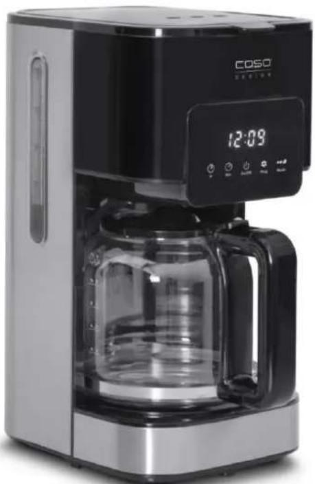 CASO Coffee Taste & Style - Originele Gebruiksaanwijzing - 1