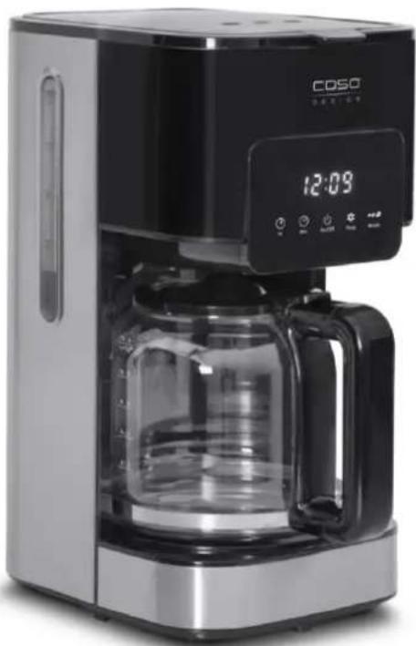 CASO Coffee Taste & Style - Cafetera eléctrica Coffee Taste & Style - 1