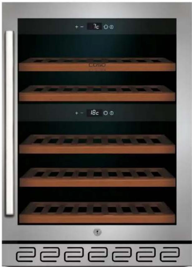 CASO WineChef Pro 40 - WineChef Pro 40 (772) - 2