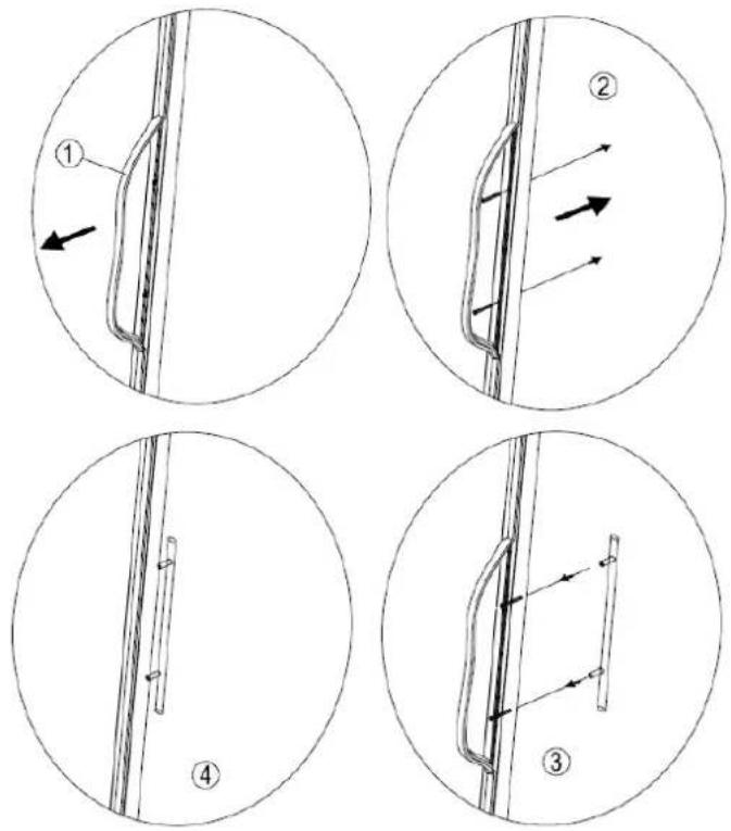 CASO WineChef Pro 40 - Shelves - 1