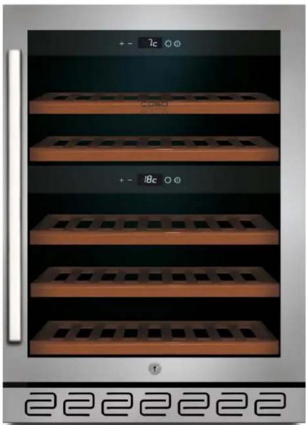 CASO WineChef Pro 40 - WineChef Pro 40 (772) - 1
