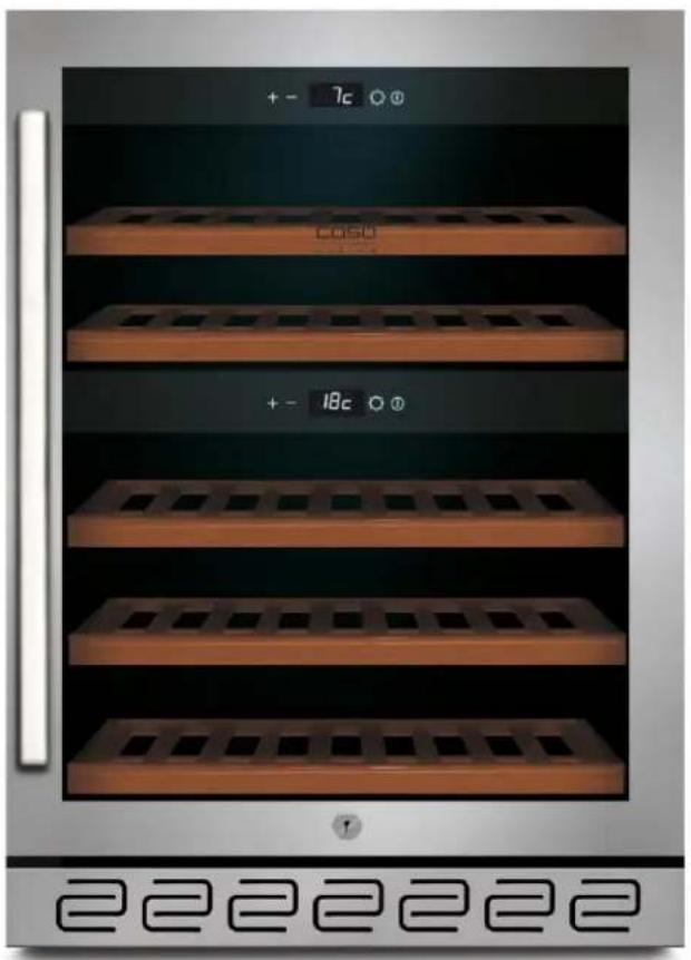 CASO WineChef Pro 40 - WineChef Pro 40 (772) - 1