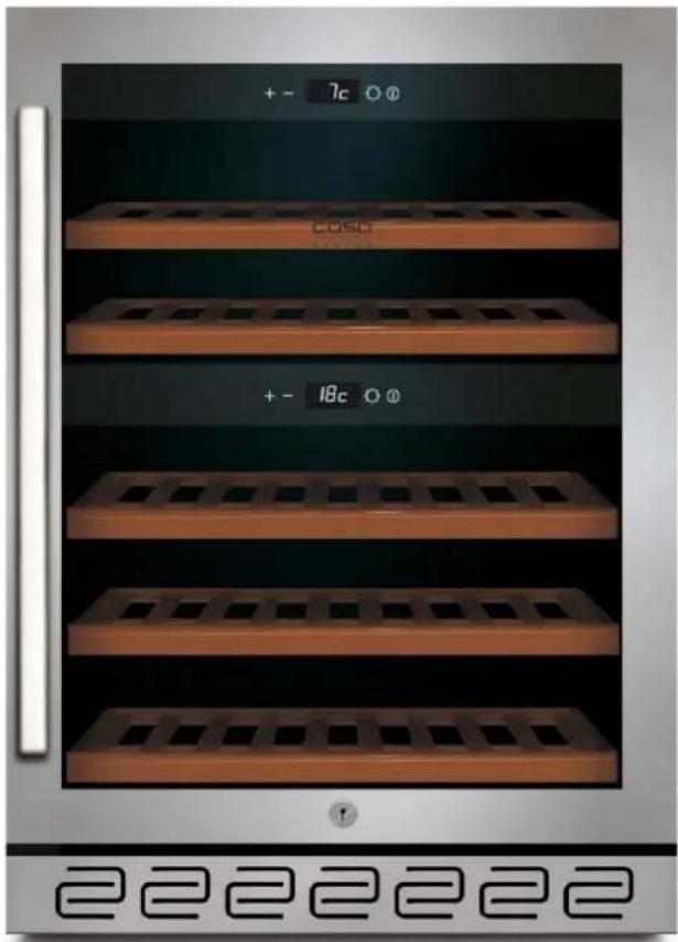 CASO WineChef Pro 40 - WineChef Pro 40 (772) - 1