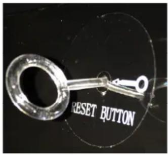 CASO HW 660 - Overheating protection & reset - 1