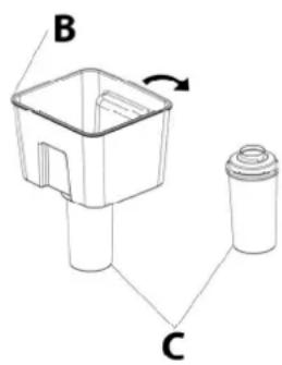 CASO HW 660 - HINWEIS - 3