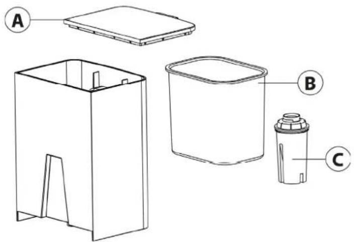 CASO HW 660 - Remarque - 1
