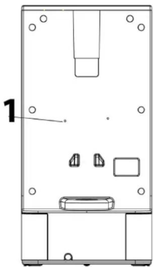 CASO HW 660 - Protezione surriscaldamento & reset - 2