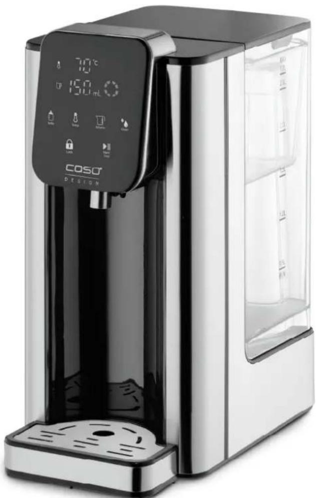 CASO HW 660 - Turbo Heißwasserspender HW 660 - 1