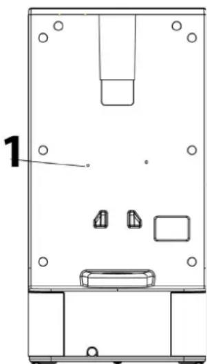 CASO HW 660 - Protection de surchauffe & reset - 2