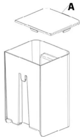 CASO HW 660 - HINWEIS - 2
