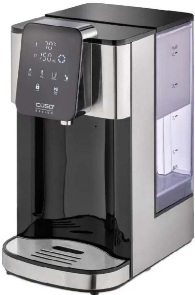 CASO HW 660 - Dispensador de agua instantáneo HW 660 - 1