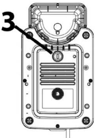 CASO HW 660 - HINWEIS PnpmeuHne - 1