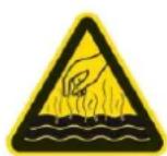 CASO HW 660 - Warning - 1